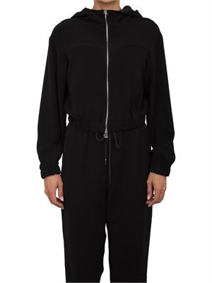 FELPA MARELLA NERO in DONNA