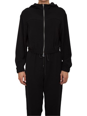 FELPA MARELLA NERO in DONNA