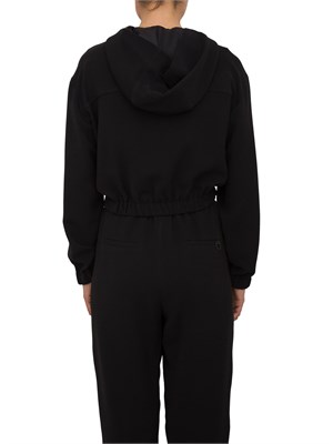 FELPA MARELLA NERO in DONNA