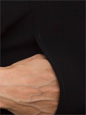 FELPA MARELLA NERO in DONNA
