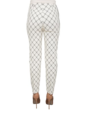 PANTALONE CASUAL ELISABETTA FRANCHI BURRO in DONNA