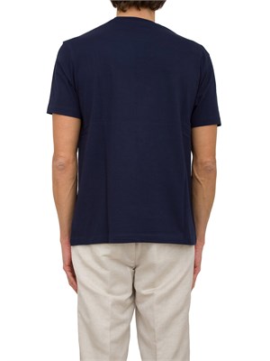 T-SHIRT PAUL&SHARK BLU in UOMO