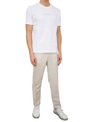 T-SHIRT PAUL&SHARK BIANCO in UOMO