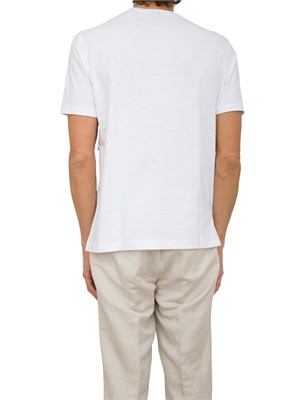 T-SHIRT PAUL&SHARK BIANCO in UOMO