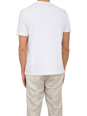 T-SHIRT PAUL&SHARK BIANCO in UOMO