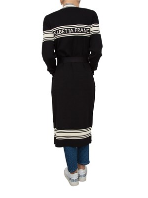 MAGLIA ELISABETTA FRANCHI NERO in DONNA