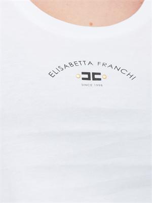 CANOTTA ELISABETTA FRANCHI BIANCO in DONNA