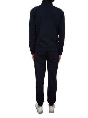 TUTA SPORTIVA PAUL&SHARK BLU in UOMO