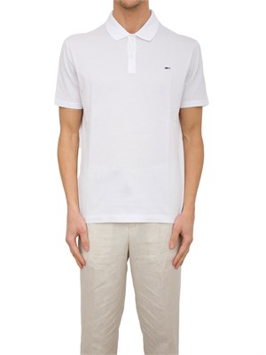 POLO PAUL&SHARK BIANCO in UOMO
