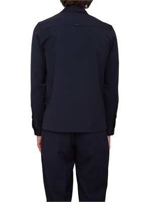 GIACCA CAMICIA ANTONY MORATO BLU in UOMO