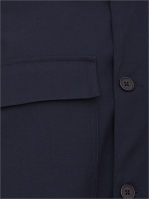 GIACCA CAMICIA ANTONY MORATO BLU in UOMO