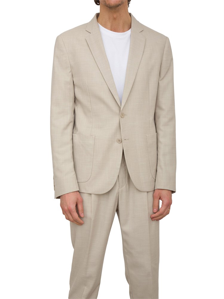 Giacca slim fit Julie Antony Morato beige