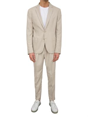 Giacca slim fit Julie Antony Morato beige in UOMO