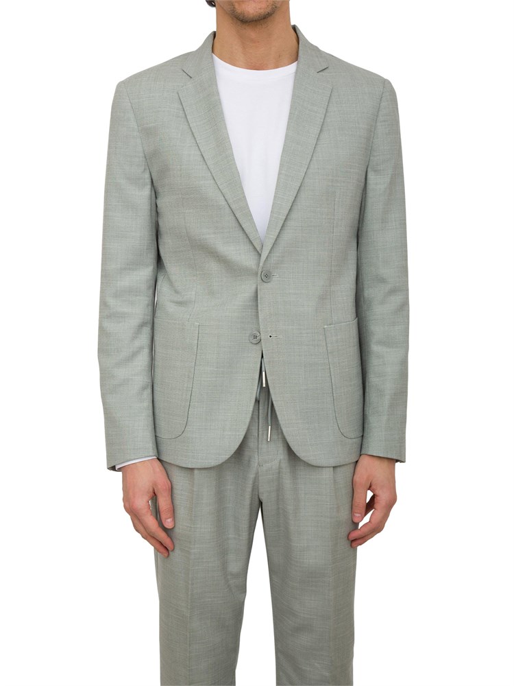 Giacca slim fit Julie Antony Morato verde
