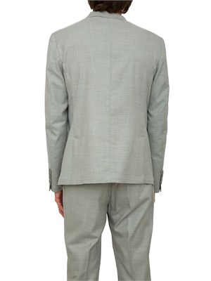 Giacca slim fit Julie Antony Morato verde in UOMO
