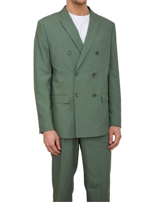 GIACCA DOPPIOPETTO ANTONY MORATO VERDE in UOMO