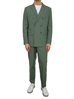 GIACCA DOPPIOPETTO ANTONY MORATO VERDE in UOMO