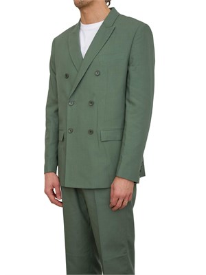 GIACCA DOPPIOPETTO ANTONY MORATO VERDE in UOMO