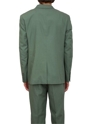 GIACCA DOPPIOPETTO ANTONY MORATO VERDE in UOMO