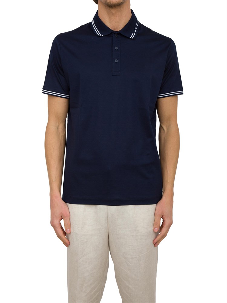 POLO PAUL&SHARK BLU