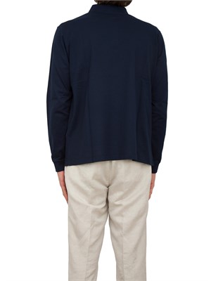 POLO PAUL&SHARK BLU in UOMO