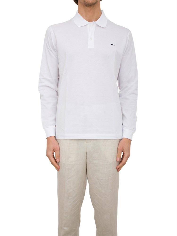 POLO PAUL&SHARK BIANCO