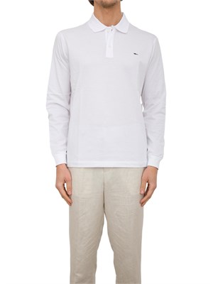 POLO PAUL&SHARK BIANCO in UOMO