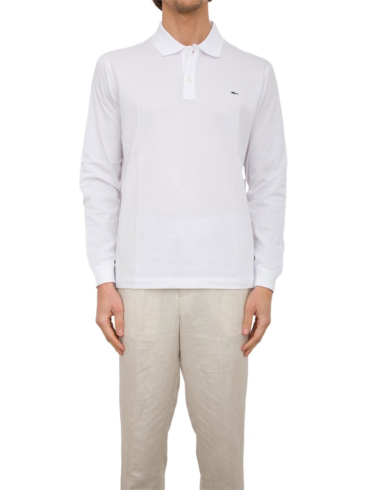 POLO PAUL&SHARK BIANCO
