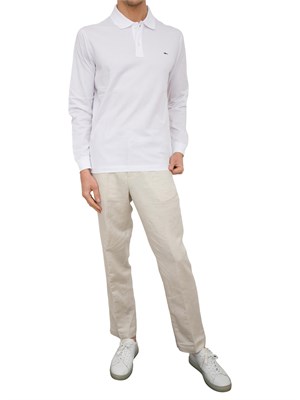 POLO PAUL&SHARK BIANCO in UOMO