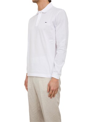 POLO PAUL&SHARK BIANCO in UOMO
