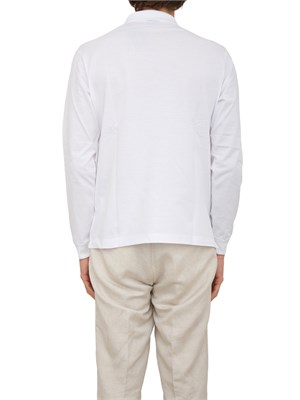 POLO PAUL&SHARK BIANCO in UOMO