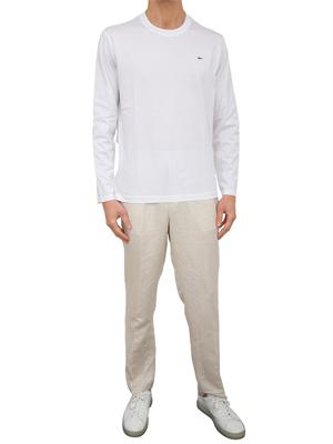 T-SHIRT PAUL&SHARK BIANCO in UOMO