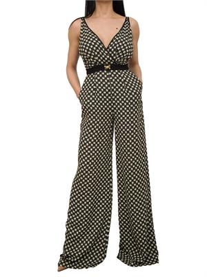 TUTA ELISABETTA FRANCHI NERO in DONNA
