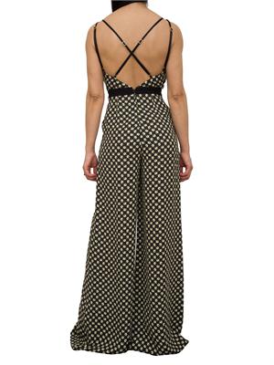 TUTA ELISABETTA FRANCHI NERO in DONNA