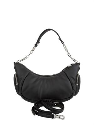 K.LAGERFELD Borsa a spalla in ecopelle Karl Lagerfeld con tasche in DONNA