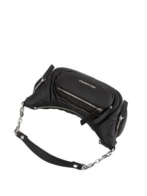 K.LAGERFELD Borsa a spalla in ecopelle Karl Lagerfeld con tasche in DONNA