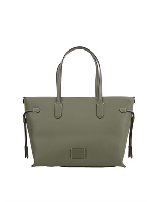 K.LAGERFELD Borsa a spalla verde Karl Lagerfeld in DONNA