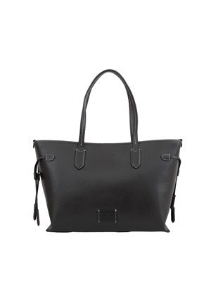K.LAGERFELD Borsa a spalla nera Karl Lagerfeld in DONNA