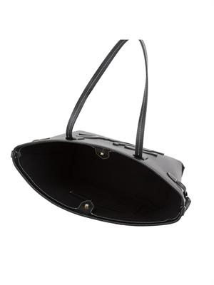 K.LAGERFELD Borsa a spalla nera Karl Lagerfeld in DONNA