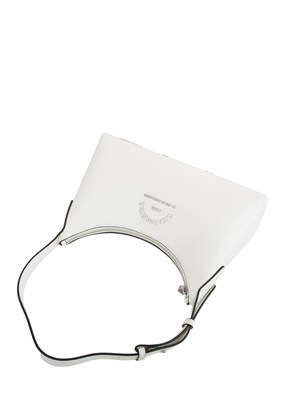 K.LAGERFELD Borsa a spalla bianca Karl Lagerfeld in DONNA
