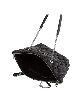 K.LAGERFELD Borsa ecopelle trapuntata Karl Lagerfeld in DONNA