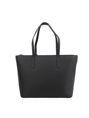 BORSA A SPALLA K.LAGERFELD NERO in DONNA