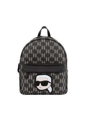 K.LAGERFELD Zaino Karl Lagerfeld logo all over in DONNA