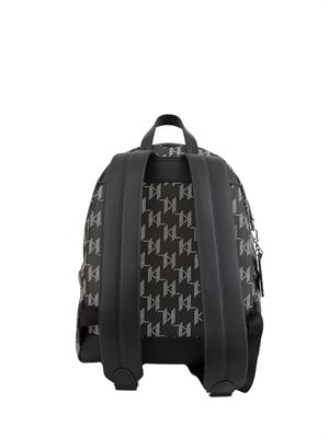 K.LAGERFELD Zaino Karl Lagerfeld logo all over in DONNA