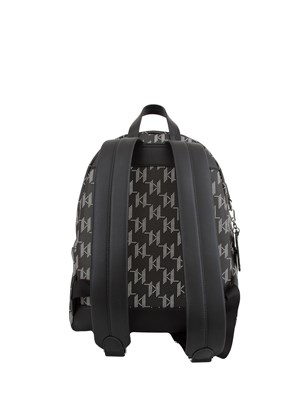 K.LAGERFELD Zaino Karl Lagerfeld logo all over in DONNA