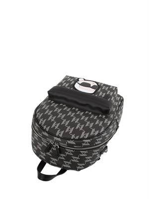 K.LAGERFELD Zaino Karl Lagerfeld logo all over in DONNA