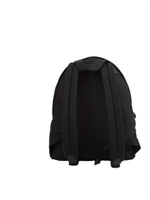 K.LAGERFELD Zaino nero in tessuto Karl Lagerfeld in DONNA