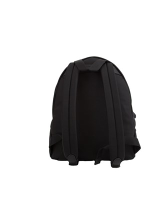 K.LAGERFELD Zaino nero in tessuto Karl Lagerfeld in DONNA