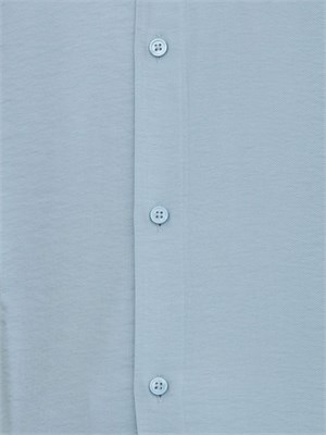 CAMICIA MANICA LUNGA ANTONY MORATO AZZURRO in UOMO