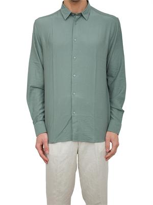 CAMICIA MANICA LUNGA ANTONY MORATO VERDE in UOMO